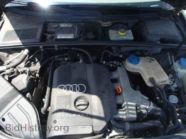 2005 AUDI A4 - VIN: WAUVC68E15A100722 - Фото 7