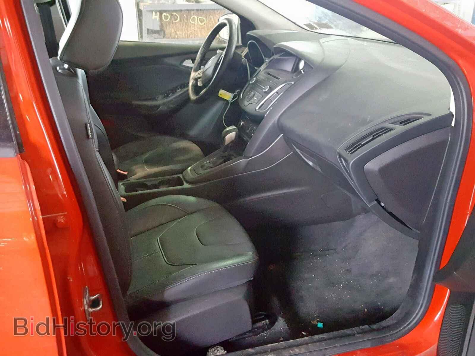 2016 FORD FOCUS SE - VIN: 1FADP3F27GL222766 - Фото 5