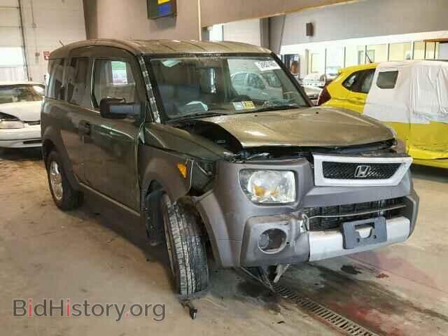 Photo 5J6YH28573L033727 - HONDA ELEMENT 2003