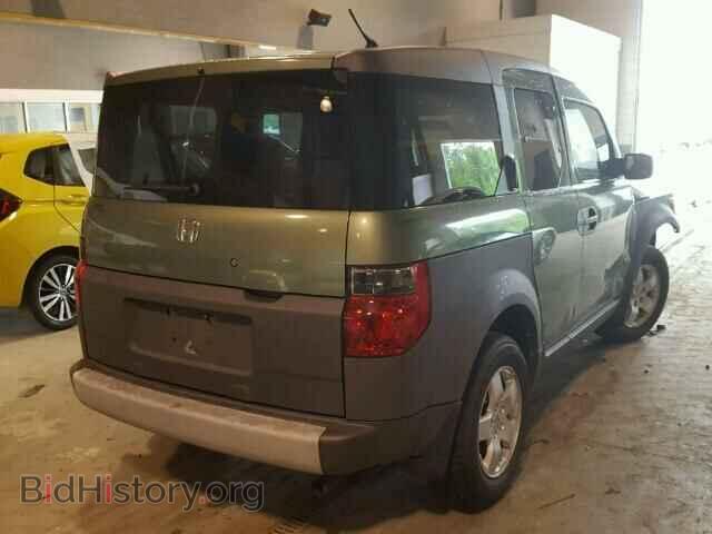 2003 HONDA ELEMENT - VIN: 5J6YH28573L033727 - Фото 4