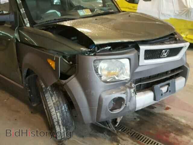 2003 HONDA ELEMENT - VIN: 5J6YH28573L033727 - Фото 9