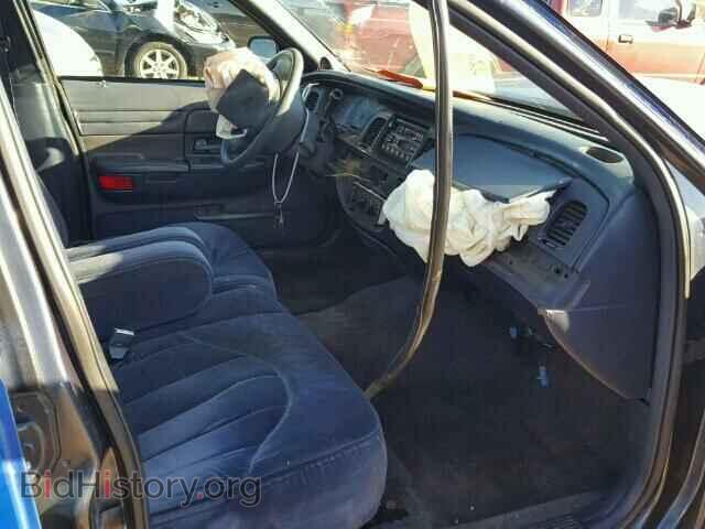 1996 FORD CROWN VIC - VIN: 2FALP71W7TX119695 - Фото 5