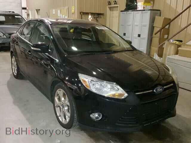 Фотография 1FAHP3H21CL209715 - FORD FOCUS 2012