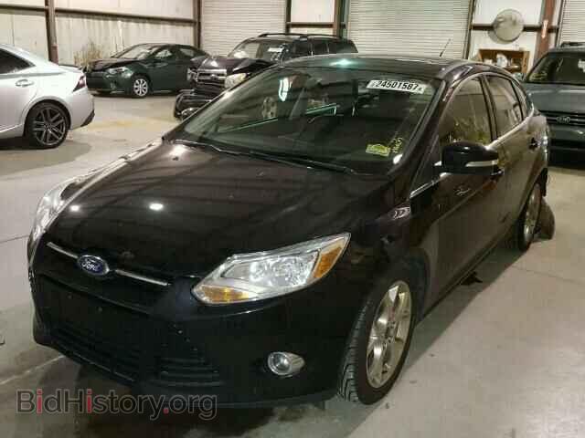 2012 FORD FOCUS - VIN: 1FAHP3H21CL209715 - Photo 2