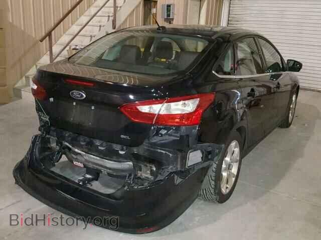 2012 FORD FOCUS - VIN: 1FAHP3H21CL209715 - Photo 4