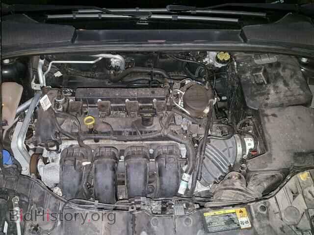 2012 FORD FOCUS - VIN: 1FAHP3H21CL209715 - Photo 7