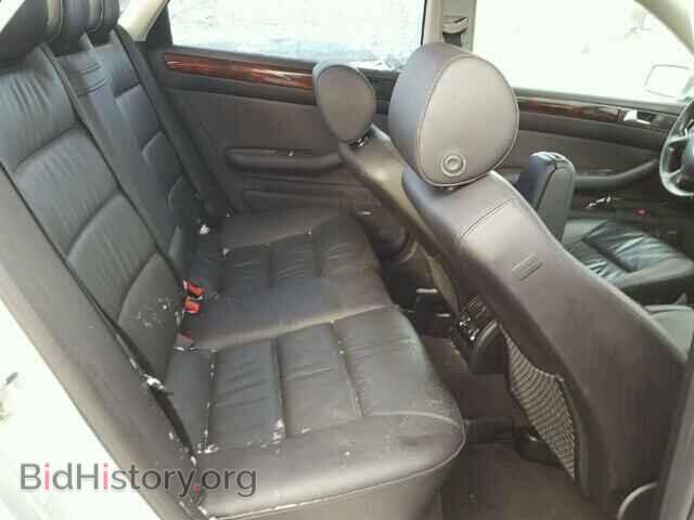 2004 AUDI A6 - VIN: WAUCD64B34N066872 - Фото 6