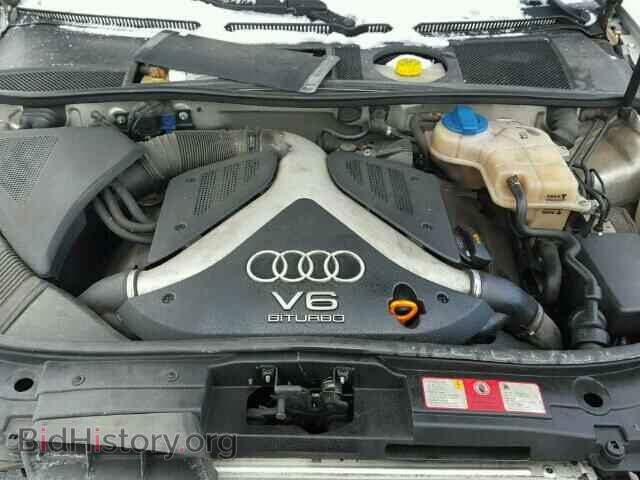 2004 AUDI A6 - VIN: WAUCD64B34N066872 - Фото 7