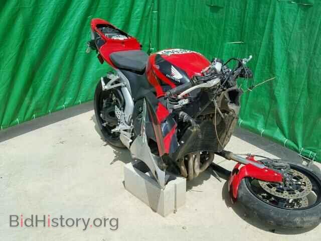 Фотография JH2PC40097M001266 - HONDA CBR CYCLE 2007