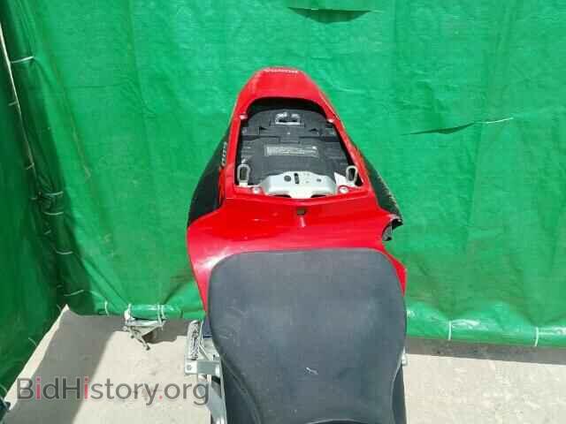 2007 HONDA CBR CYCLE - VIN: JH2PC40097M001266 - Фото 6