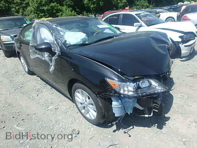 Photo JTHBW1GG1E2040517 - LEXUS ES300 2014