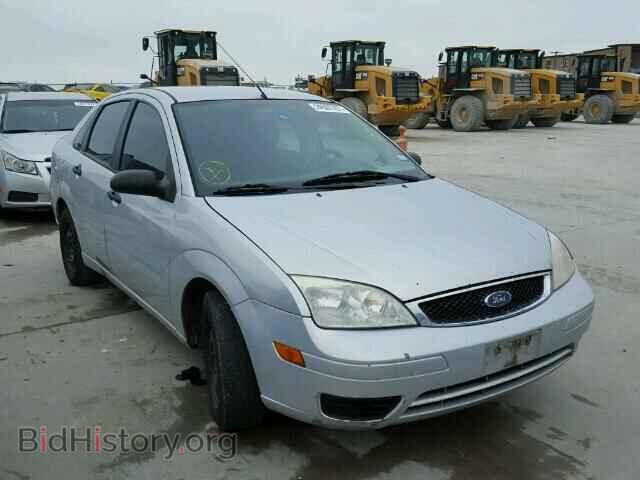 Фотография 1FAFP34N26W132847 - FORD FOCUS 2006