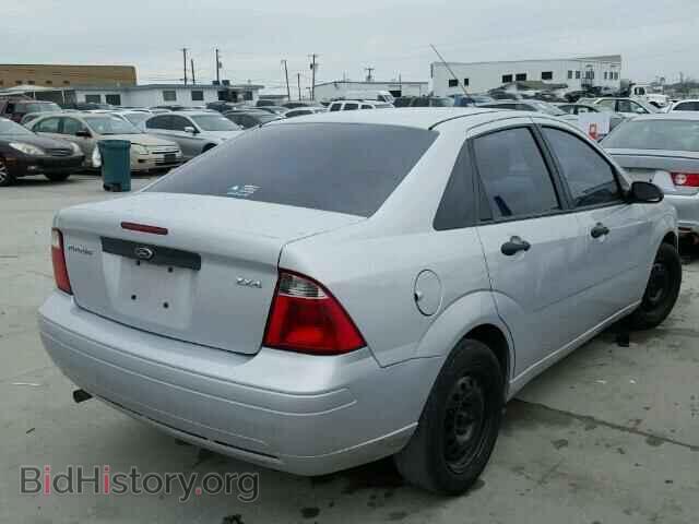 2006 FORD FOCUS - VIN: 1FAFP34N26W132847 - Фото 4