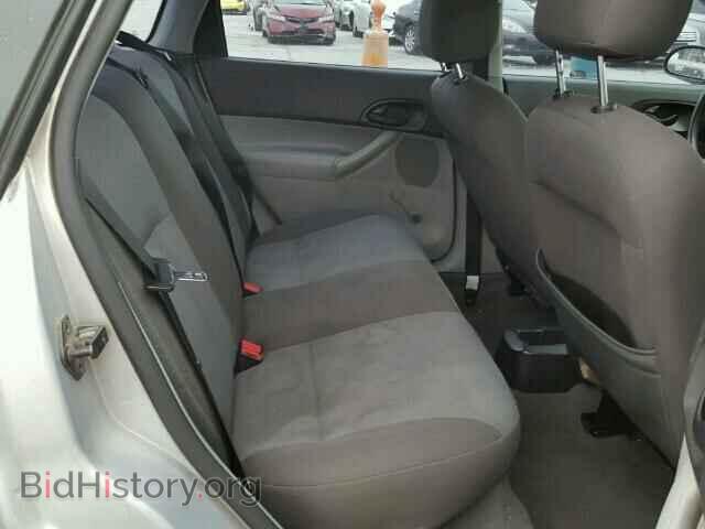 2006 FORD FOCUS - VIN: 1FAFP34N26W132847 - Фото 6