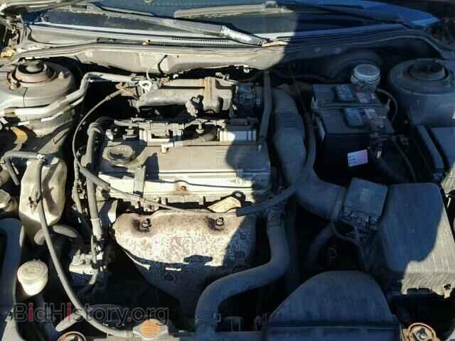 2002 MITSUBISHI ECLIPSE - VIN: 4A3AC34G62E090665 - Фото 7