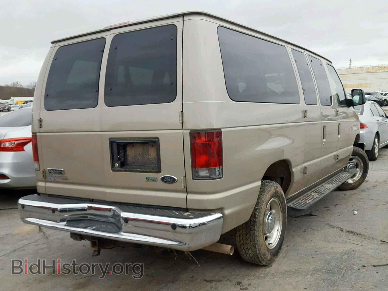 2011 FORD ECONOLINE - VIN: 1FMNE1BW6BDB19662 - Фото 4