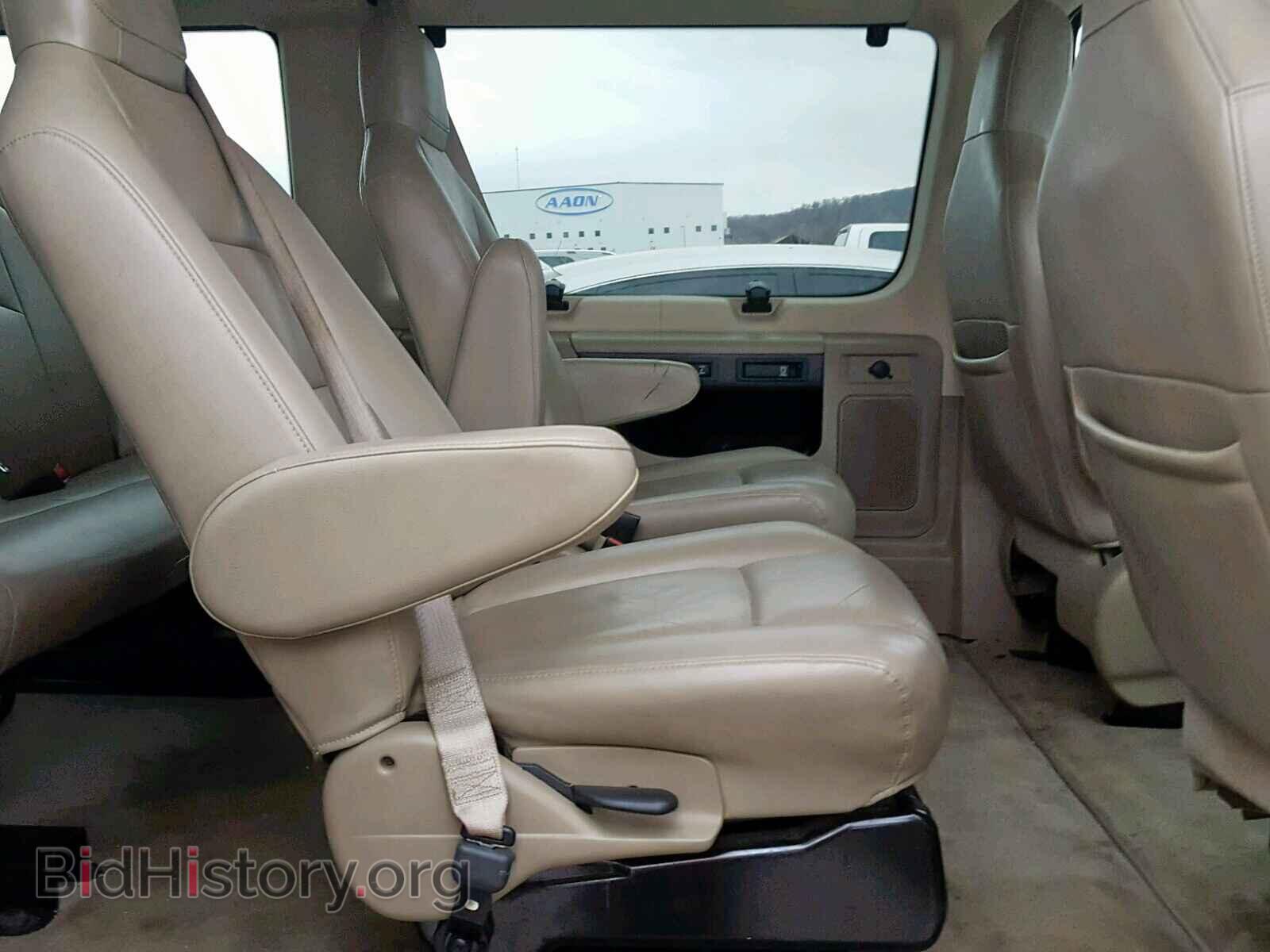 2011 FORD ECONOLINE - VIN: 1FMNE1BW6BDB19662 - Фото 6