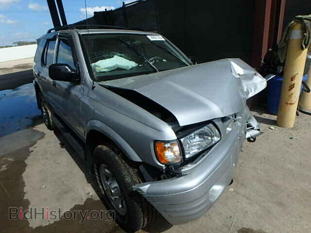 Фотография 4S2CK58W814309713 - ISUZU RODEO 2001