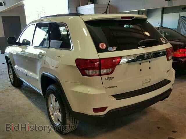 2012 JEEP CHEROKEE - VIN: 1C4RJEAG0CC317647 - Фото 3