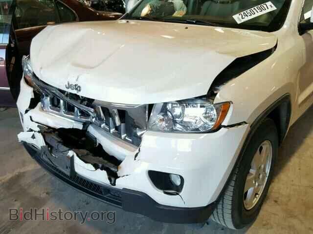 2012 JEEP CHEROKEE - VIN: 1C4RJEAG0CC317647 - Фото 9