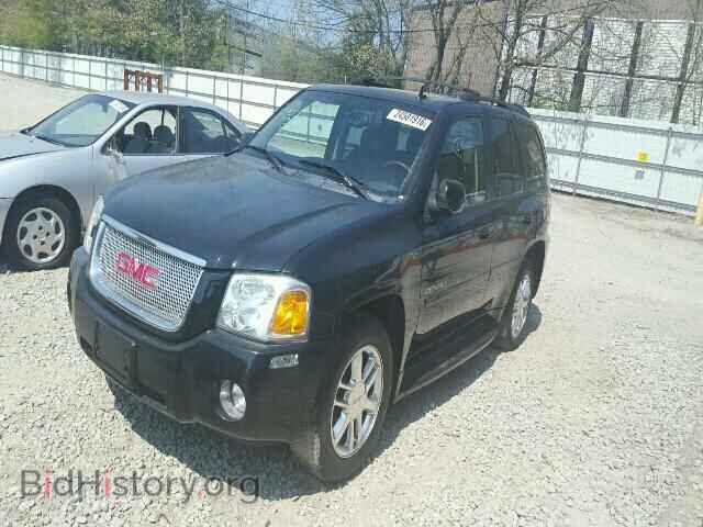 2007 GMC ENVOY - VIN: 1GKET63M672209132 - Фото 2