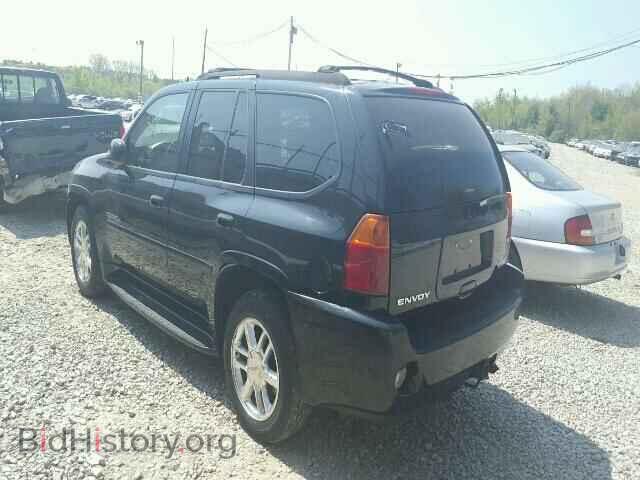 2007 GMC ENVOY - VIN: 1GKET63M672209132 - Фото 3
