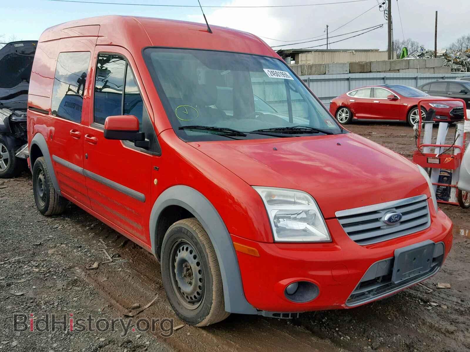 Photo NM0KS9BN1CT085348 - FORD TRANSIT CO 2012
