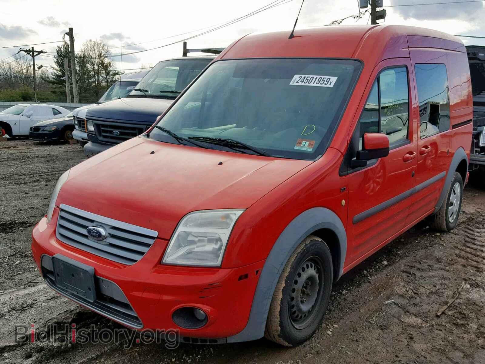 2012 FORD TRANSIT CO - VIN: NM0KS9BN1CT085348 - Фото 2