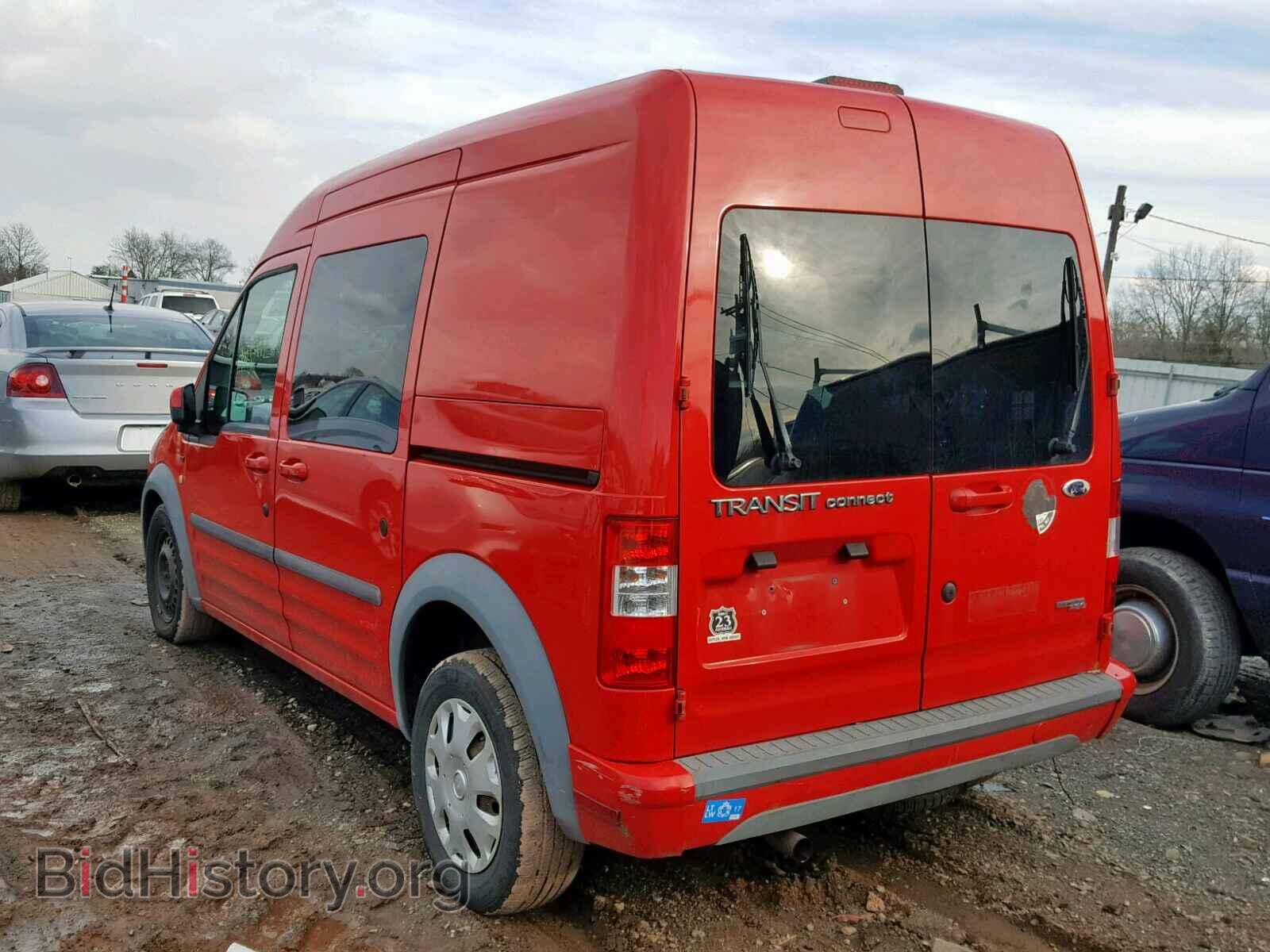 2012 FORD TRANSIT CO - VIN: NM0KS9BN1CT085348 - Фото 3