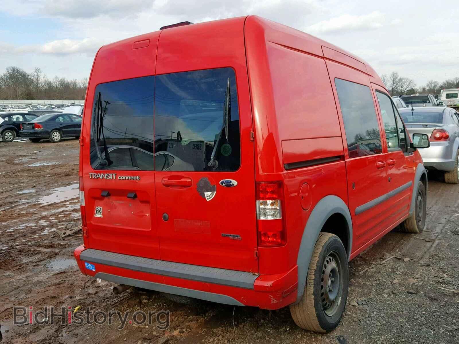2012 FORD TRANSIT CO - VIN: NM0KS9BN1CT085348 - Фото 4
