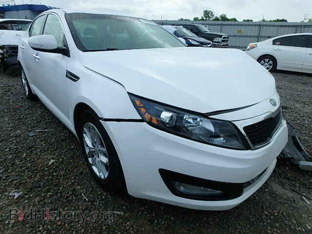Фотография 5XXGM4A7XCG064488 - KIA OPTIMA 2012