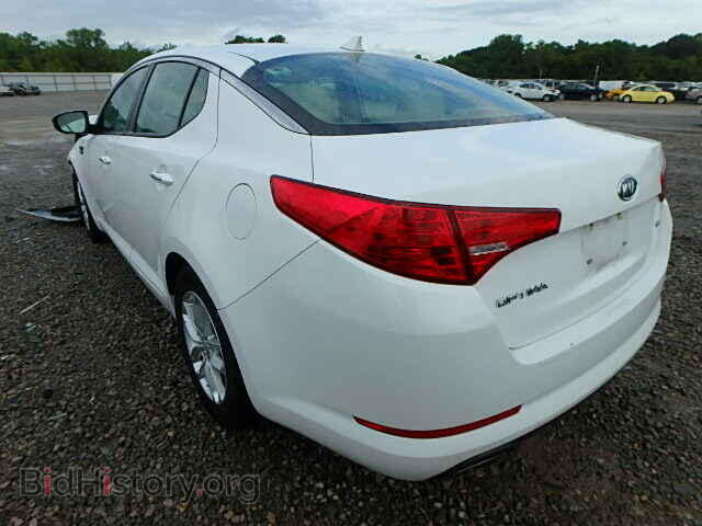 2012 KIA OPTIMA - VIN: 5XXGM4A7XCG064488 - Фото 3