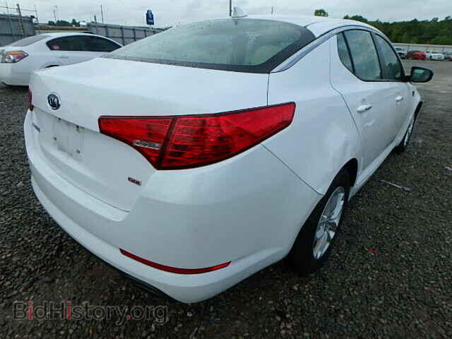 2012 KIA OPTIMA - VIN: 5XXGM4A7XCG064488 - Фото 4