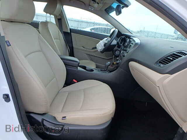 2012 KIA OPTIMA - VIN: 5XXGM4A7XCG064488 - Фото 5