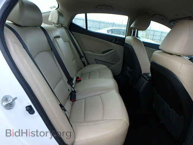 2012 KIA OPTIMA - VIN: 5XXGM4A7XCG064488 - Фото 6