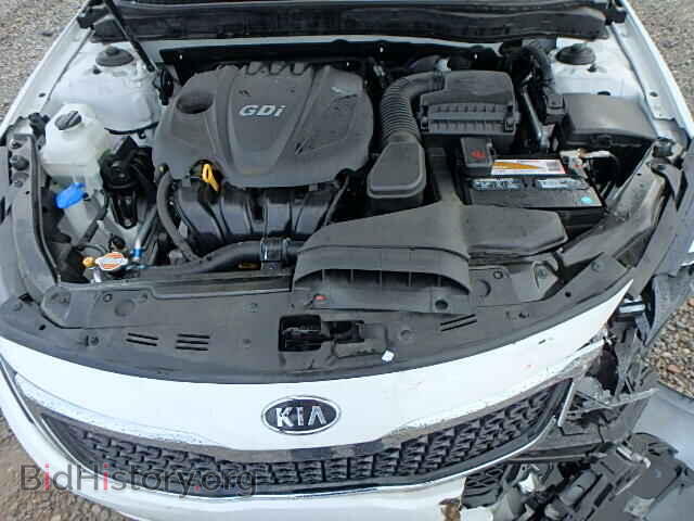 2012 KIA OPTIMA - VIN: 5XXGM4A7XCG064488 - Фото 7