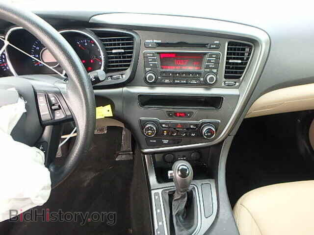 2012 KIA OPTIMA - VIN: 5XXGM4A7XCG064488 - Фото 9