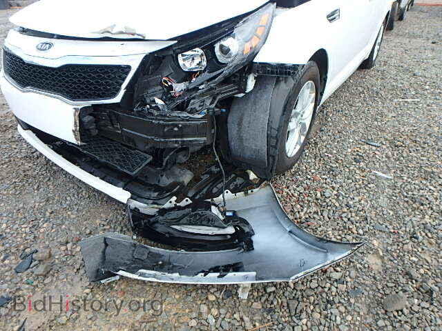 2012 KIA OPTIMA - VIN: 5XXGM4A7XCG064488 - Фото 10