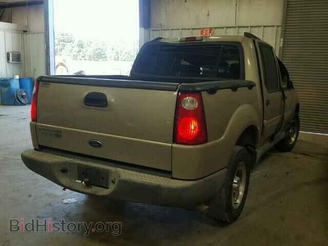 2005 FORD EXPLORER - VIN: 1FMZU67KX5UB60128 - Photo 4