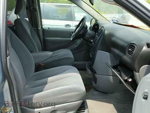 2005 DODGE CARAVAN - VIN: 2D4GP44LX5R440961 - Фото 5