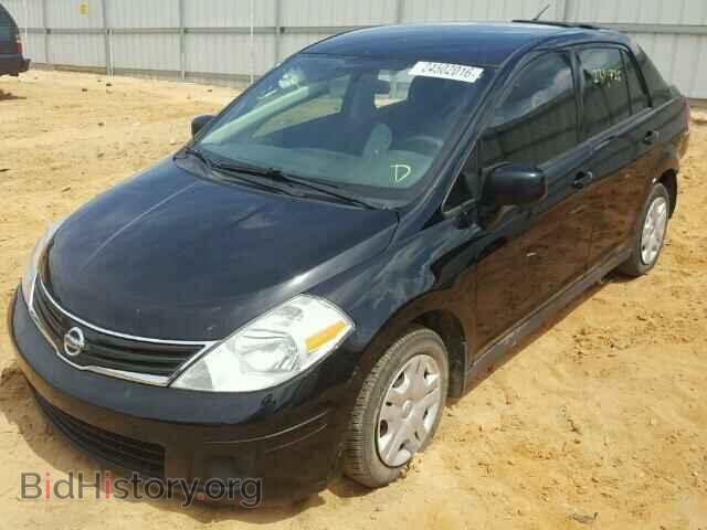 2011 NISSAN VERSA - VIN: 3N1BC1AP8BL364211 - Фото 2