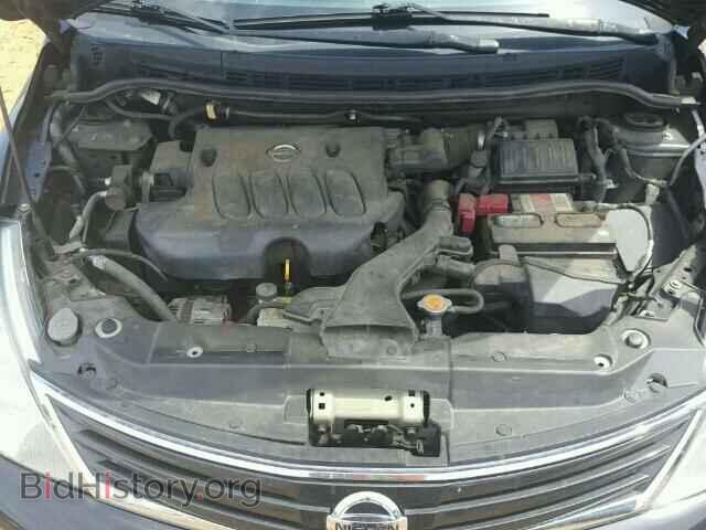 2011 NISSAN VERSA - VIN: 3N1BC1AP8BL364211 - Фото 7