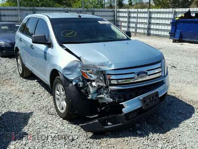 Фотография 2FMDK36C98BB40746 - FORD EDGE 2008
