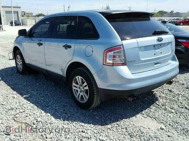 2008 FORD EDGE - VIN: 2FMDK36C98BB40746 - Фото 3