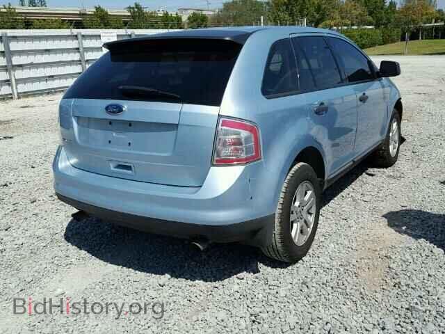 2008 FORD EDGE - VIN: 2FMDK36C98BB40746 - Фото 4