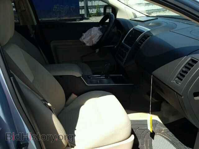 2008 FORD EDGE - VIN: 2FMDK36C98BB40746 - Фото 5