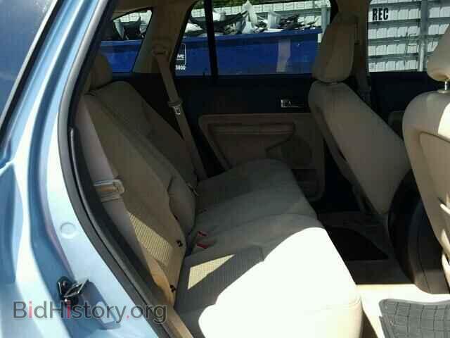 2008 FORD EDGE - VIN: 2FMDK36C98BB40746 - Фото 6