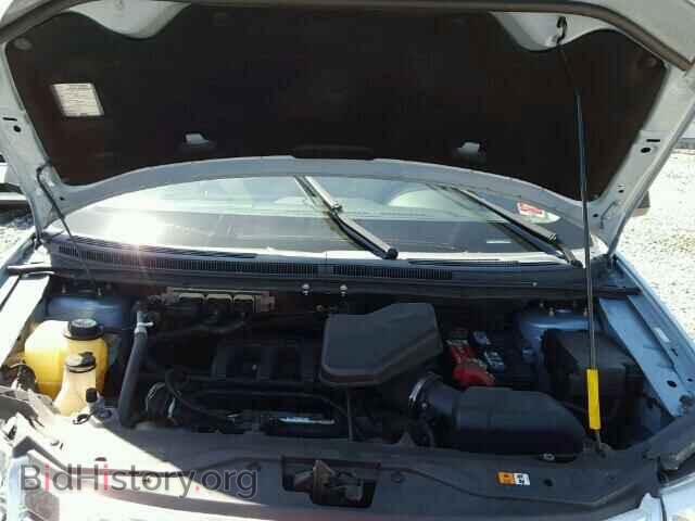 2008 FORD EDGE - VIN: 2FMDK36C98BB40746 - Фото 7
