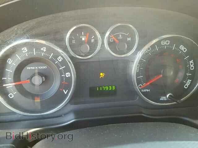 2008 FORD EDGE - VIN: 2FMDK36C98BB40746 - Фото 8