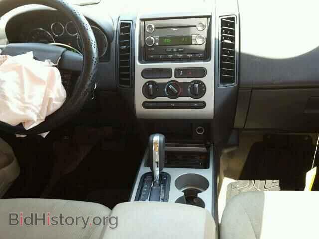 2008 FORD EDGE - VIN: 2FMDK36C98BB40746 - Фото 9